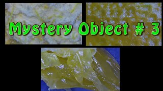 mystery object 3