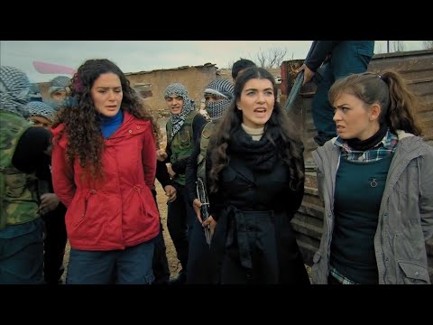 Şefkat Tepe 135.Bölüm full HD Kasım Ve Cemal Havinni Öldürücek Mi Sungurlar Havini Kurtabicek Mi