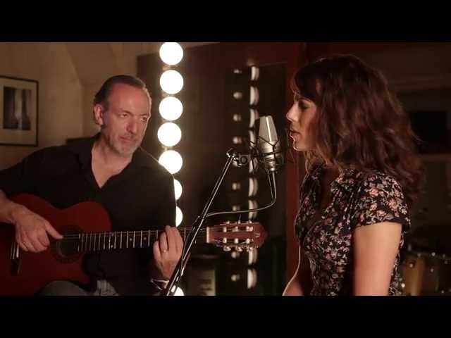 GRETJE ANGELL - One Note Samba