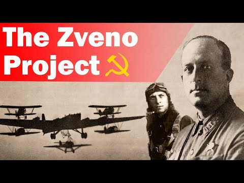 The Soviet Flying Aircraft Carrier ||The Zveno Project