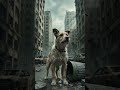The Last Dog Alive During the Zombie Apocalypse... 🧟🐕