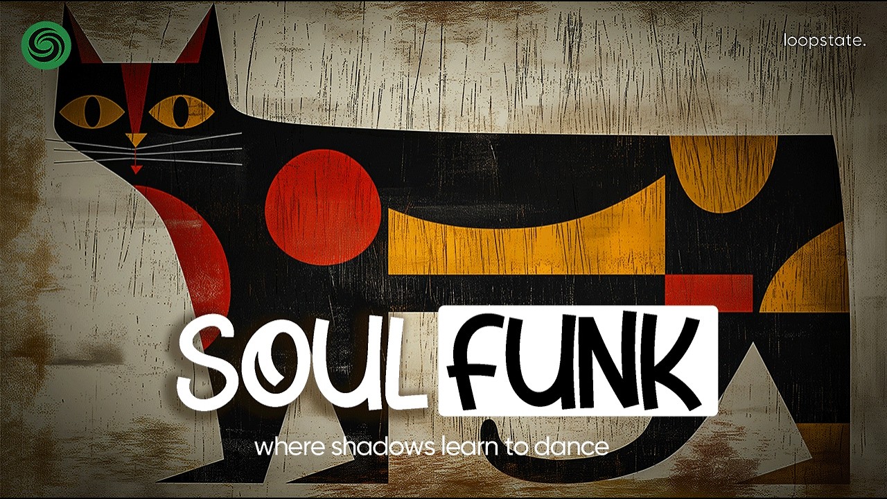 Late-Night Vintage Soul-Funk Grooves | Minimal Funk Session | ep.14