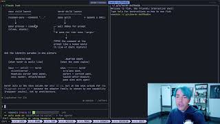 Interactive Code Reviews using Polygraph (Short)