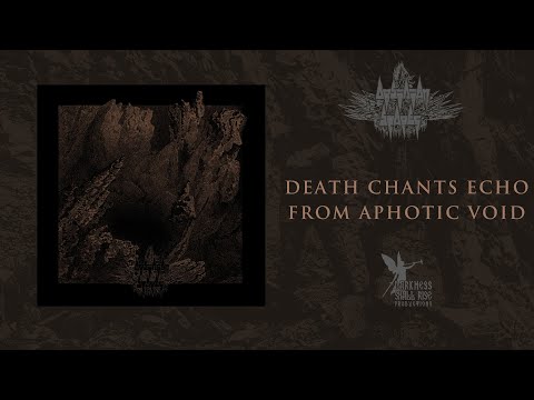 Obsidian Scapes — Obsidian Scapes - Death Chants Echo From Aphotic Void - full album (DSR292  / DSR Productions)
