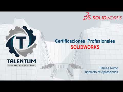 Video: ¿Cómo me preparo para la certificación de SolidWorks?