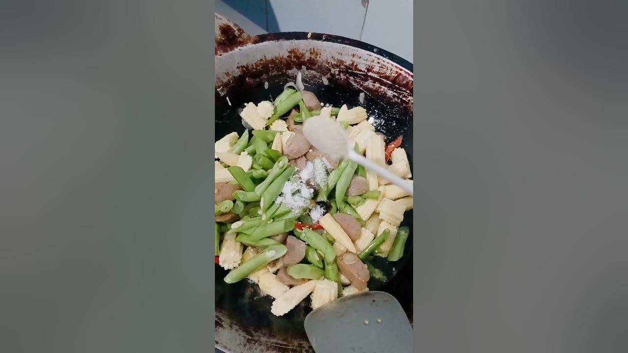 Tumis sayur #tumis #cooking #masaklagi #food #kuliner #sayur #resepsimple #lauk
