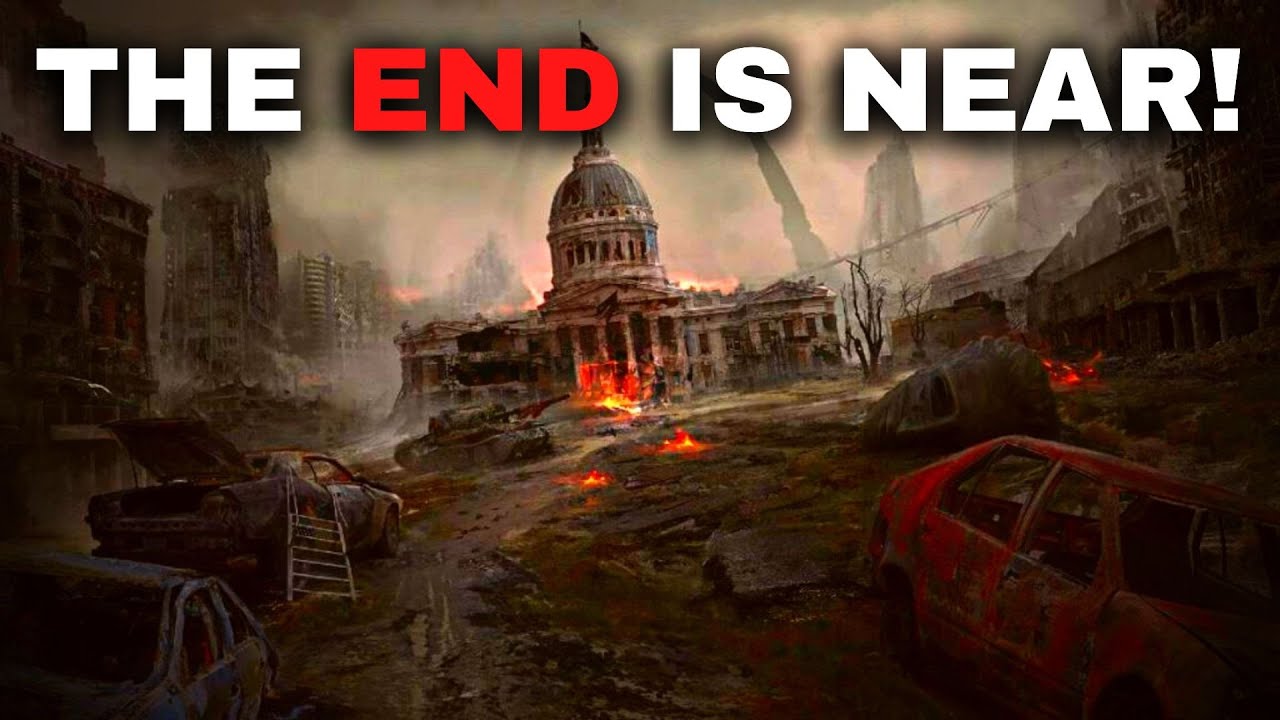 Everyone Is WRONG About The Rapture! You Should Watch This!
