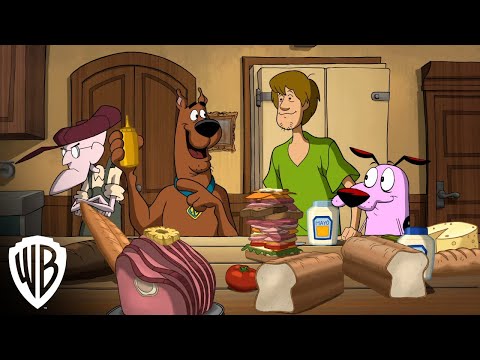 Straight Outta Nowhere: Scooby-Doo! Meets Courage the Cowardly Dog Movie 2021