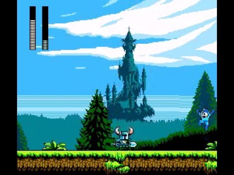 Video: La Compositrice Di Mega Man Manami Matsumae Fa Il Suo Debutto Western Con Shovel Knight, Indipendente Di Kickstarted