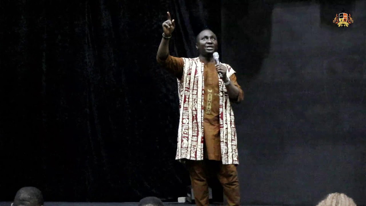 THANKSGIVING SERVICE ll 2ND SERVICE ll 28TH DEC 2025 ll PST POJU OYEMADE