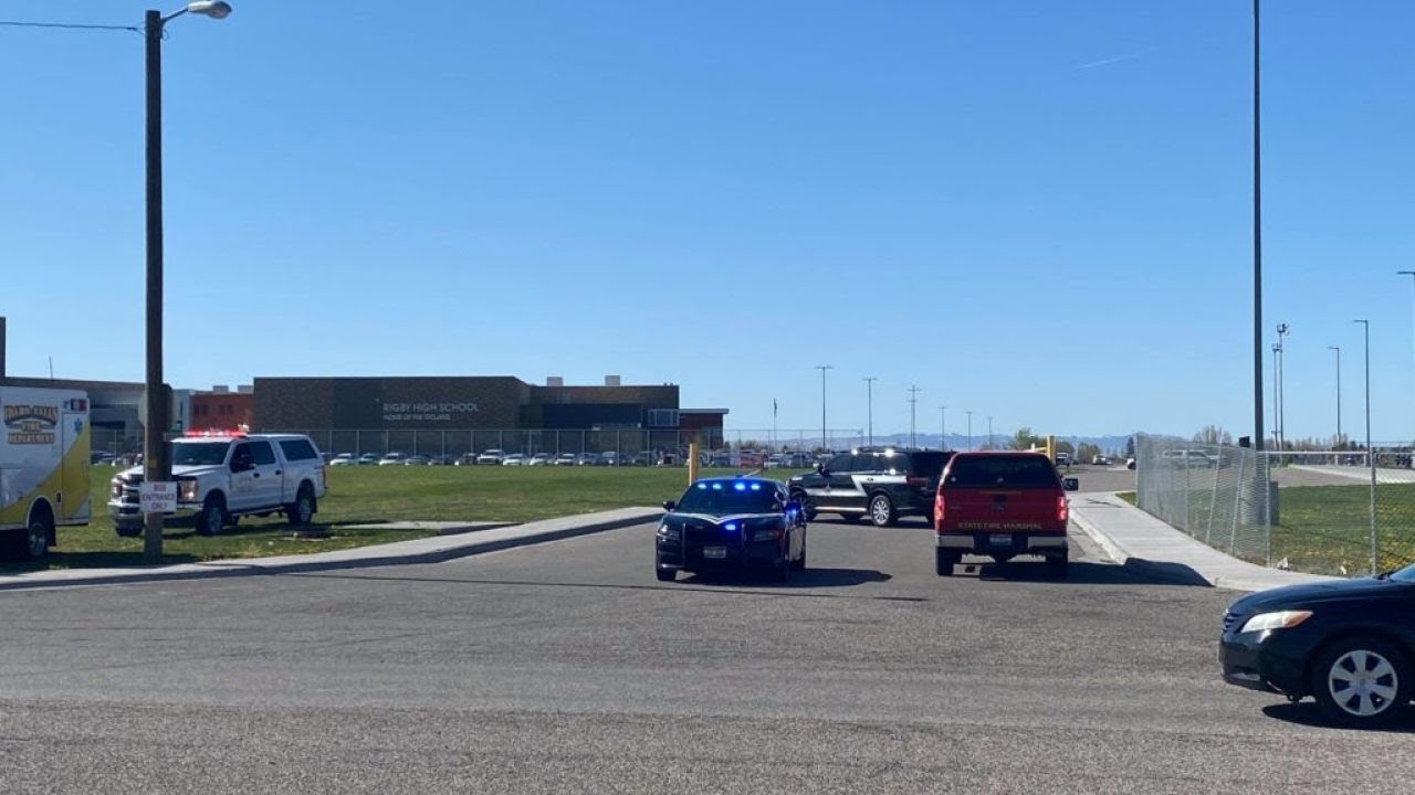 3 shot, including 2 students, at Idaho middle school YouTube