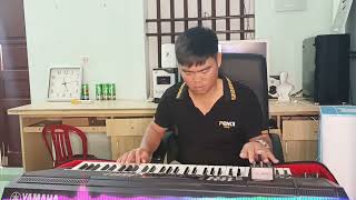 Hòa Tấu Đám Cưới Trên Đường Quê Nhạc Sống Cao Cấp - Organ Thanh Ngân