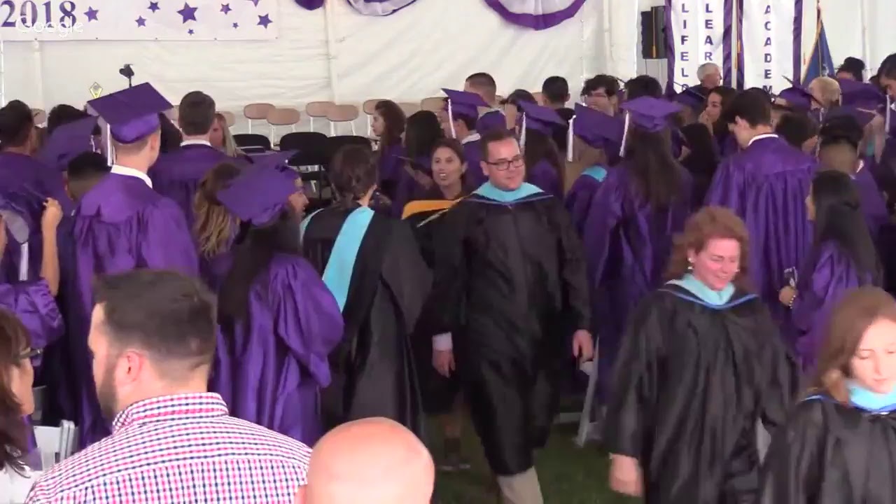 HBHS Graduation 2018 YouTube