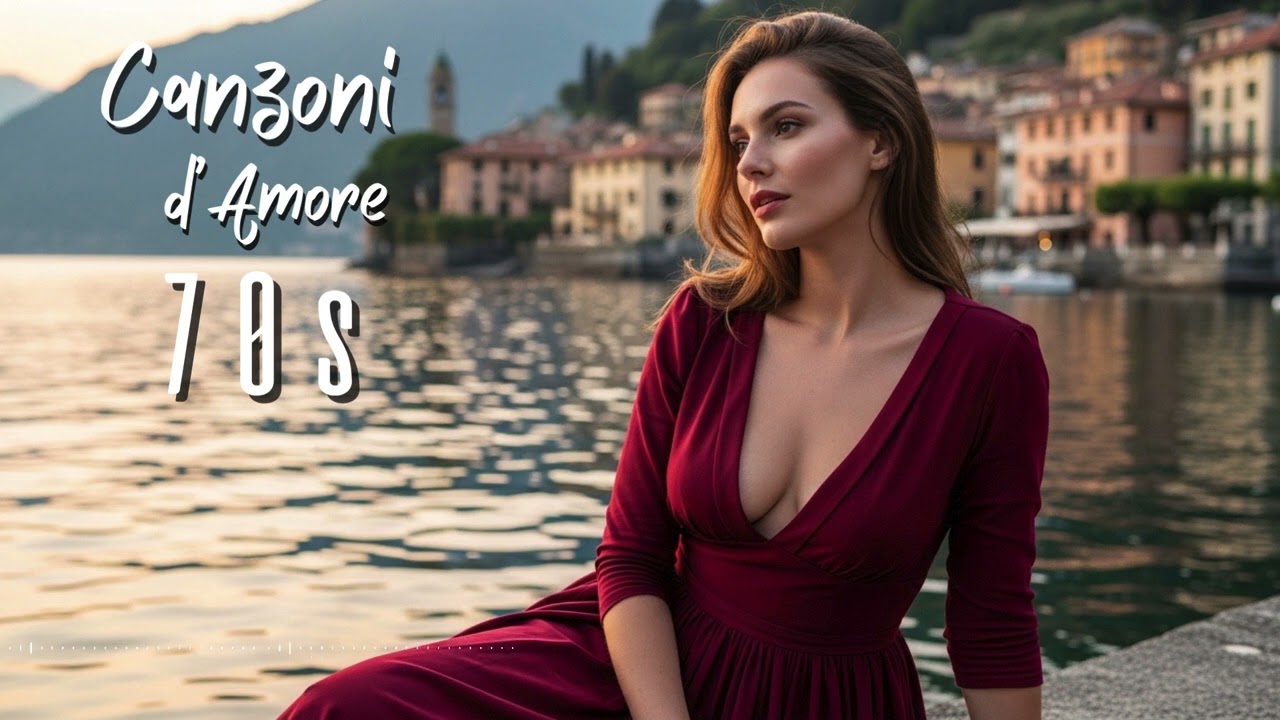 Un Amore negli Anni ’70 | Soft Italian Romance & Nostalgic Memories
