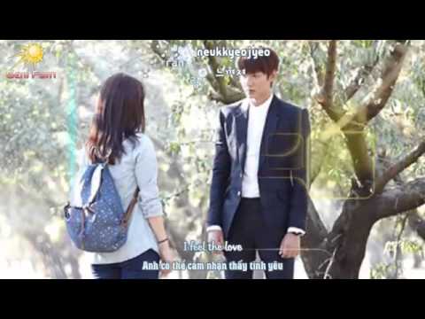ost heirs moment by changmin