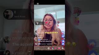 Celebrity Ash Trevino / Ms Gold Monday TikTok live videos Profile