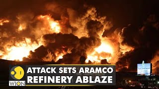 Yemen's Houthis claims attack Aramco refinery in Saudi Arabia's Jeddah | World English News | WION