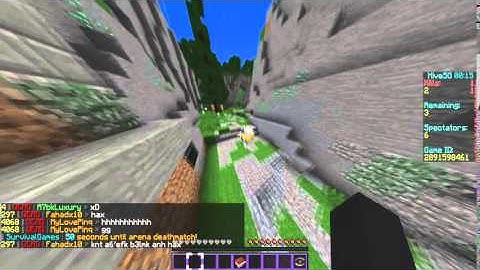 HiveReports #68 | IGN: luigidac | Speed Hacks