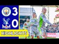 Manchester City Vs Crystal Palace 3 0 Highlights Erling Haaland Goal