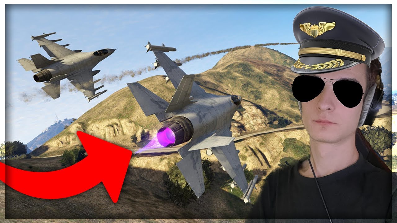 POSTAL SEM PILOT V GTA ONLINE!