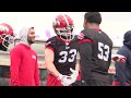Sights and Sounds from Day 1 of Rookie Camp
