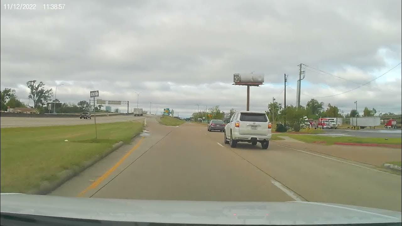 New Orleans LA to Houston TX 7/13 YouTube