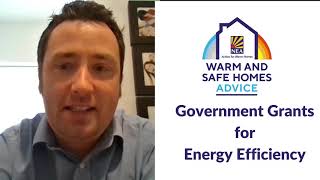 WASH Service Government Grants on Energy Efficiency