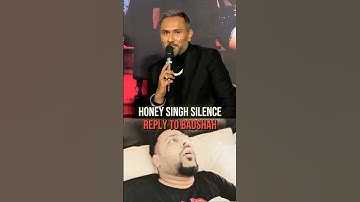 Honey Singh vs Badshah : Ultimate Showdown 😱🤯| Honey Singh Interview #honeysingh #badshah #shorts