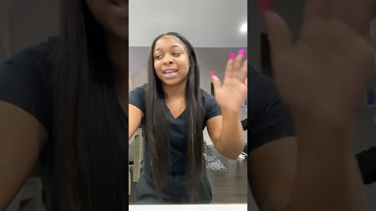 Reginae Carter Live Stream, May 11, 2020