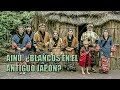 Pueblo Ainu, ¿fueron blancos los primeros habitantes de Japón?