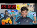 24 SAAT BOYUNCA GAMER GİBİ YAŞAMAK!! 🎮 (Çok Eğlenceli)