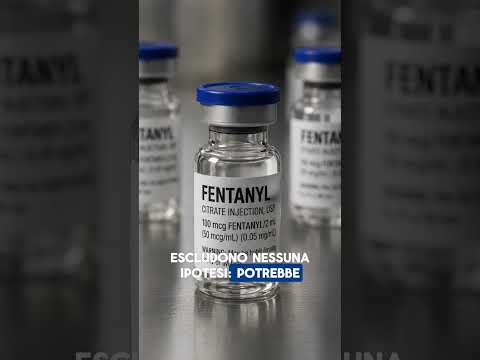 Video Sparite 80 fiale di Fentanyl: mistero nell'ospedale di Roma