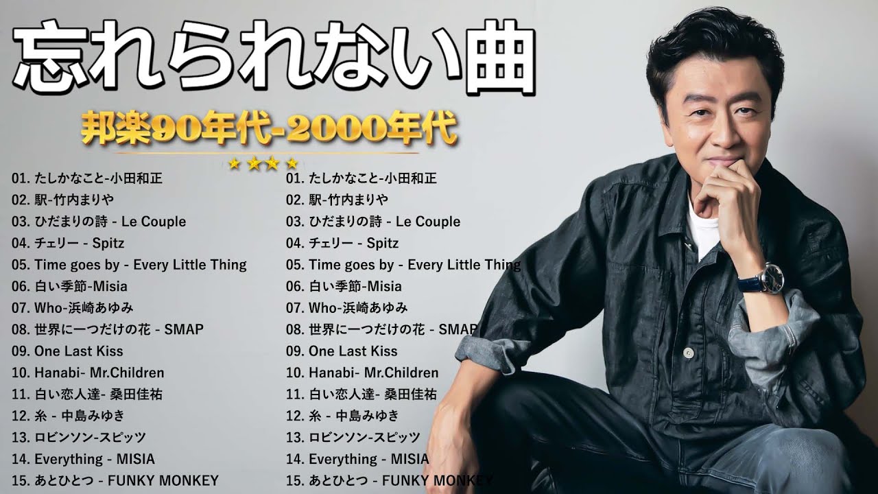 懐かしの邦楽ドライブソング 🚘🎧 サザンオールスターズ・桑田佳祐 🌟 名曲メドレーBEST30 🎶