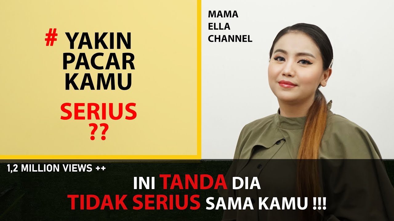 Yakin Pacar Kamu Serius Ini Tanda Tanda Pacar Kamu Tidak Serius