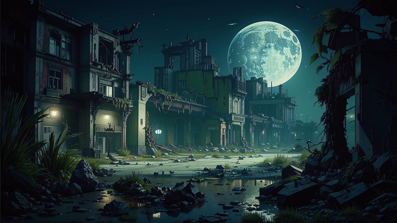 Fallout 4 без комментариев #2 МОДный и неспешный движ по пустошам