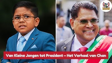Van Kleine Jongen tot President – Het Verhaal van Chan