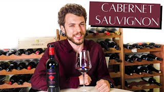 Tasting One Of The Best Italian Cabernet Sauvignon - Famiglia Cotarella