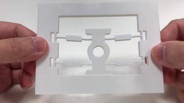 3d-printed Bistable Compliant Switch Mechanism