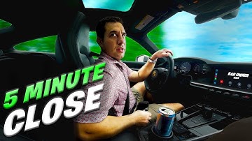 I GOT A VAPE VENDING LOCATION IN 5 MINUTES