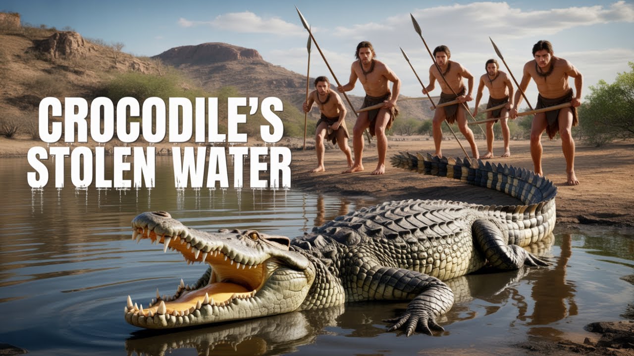 Life Million Years Ago | Blood on the Savanna: A Primal War for Survival