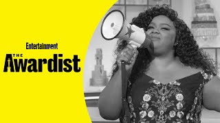 Nicole Byer On The Audition That Changed Her Perspective On Her Career | Entertainment Weekly