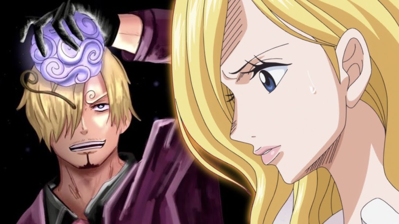 One Piece': Sanji, Shanks and more strongest characters without the devil  fruit