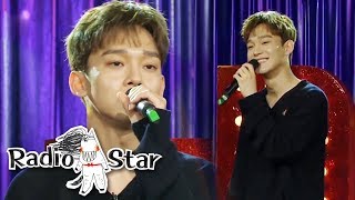 CHEN - 'Every Day, Every Moment' Cover [Radio Star Ep 612]