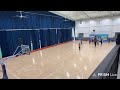 5vs5 Basketball tournament in China: Game 2