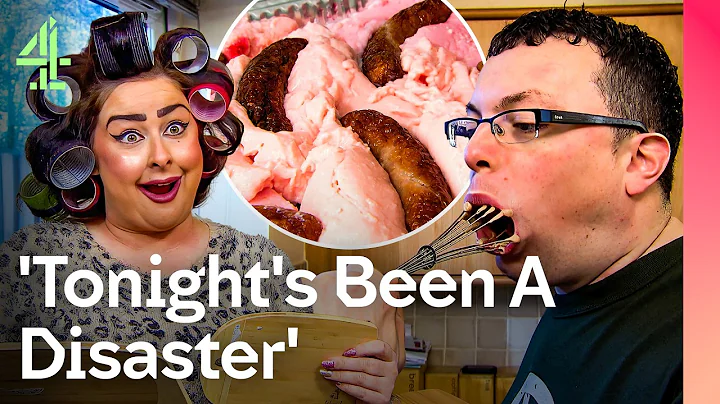 37 Minutes Of The MOST Chaotic Come Dine With Me Moments