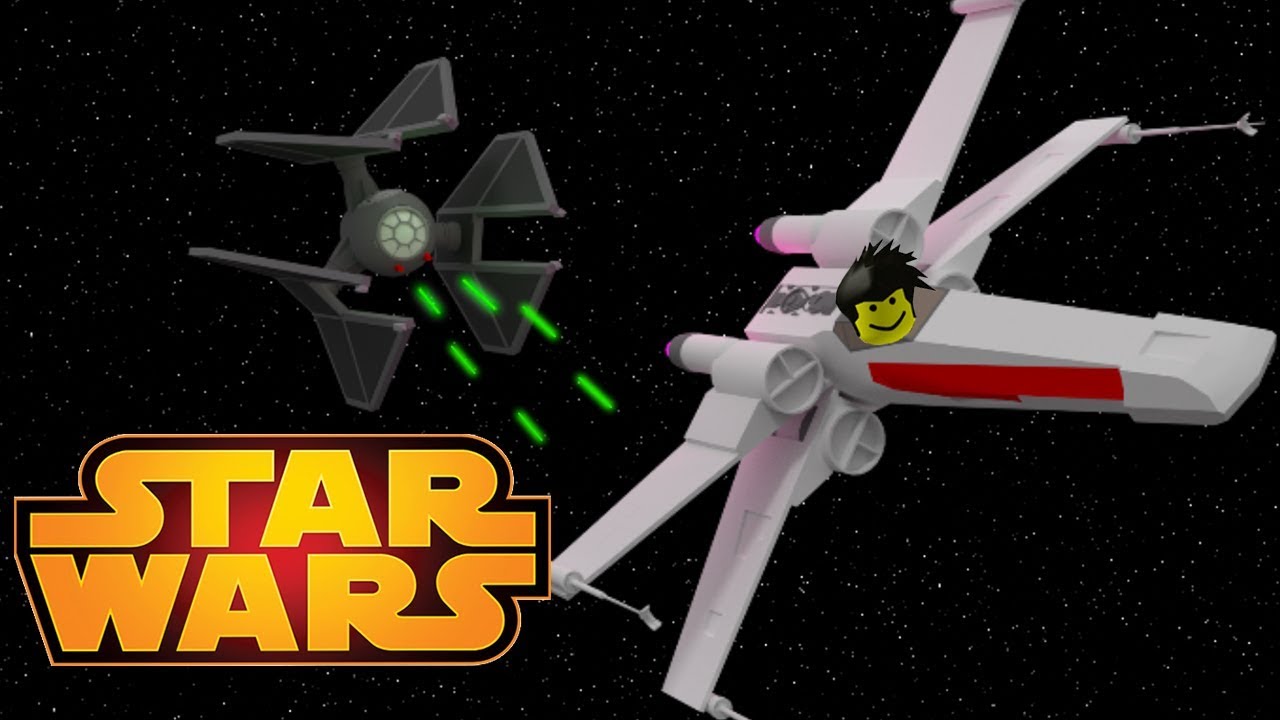 Roblox Star Wars Space Battle Youtube - roblox space battle games