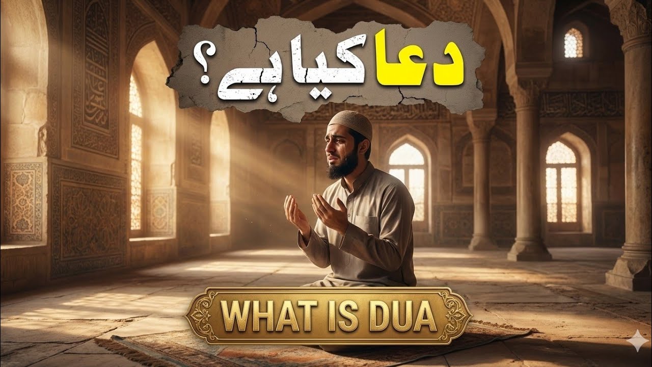 Dua Mangne Ka Sahi Tarika | Har Dard Khatam Hoga