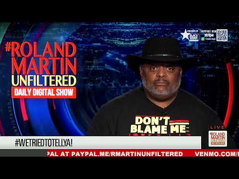Thumbnail for Maxine Waters Shreds Trump Power Grabs, Chicago Pushback, GA Election Denier Fight