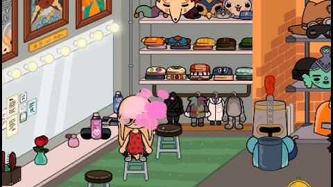 I am Taylor swift making a speech | Toca boca