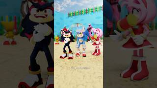 Woohoo Shadow Pranked Sonic Meme Part 2